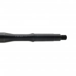 5.56 NATO Pistol 7.5" Inch Pistol Length Barrel CMV 1:8 Twist - Black Nitride (Made in USA)